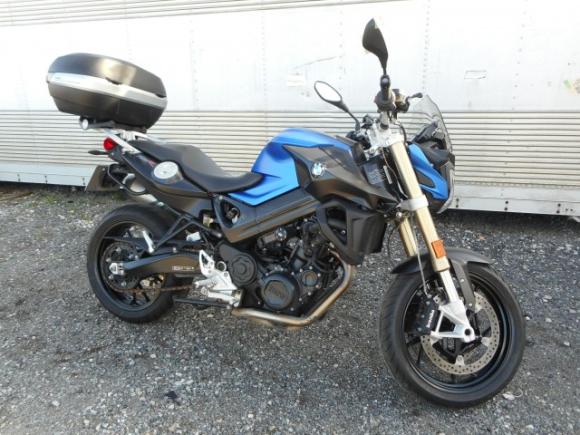 BMW F800R