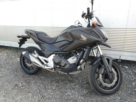 HONDA NC750X ABS