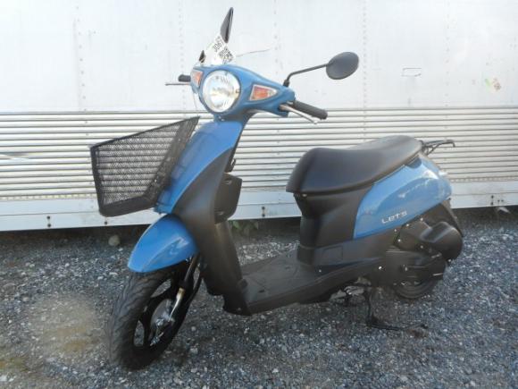 SUZUKI LETS