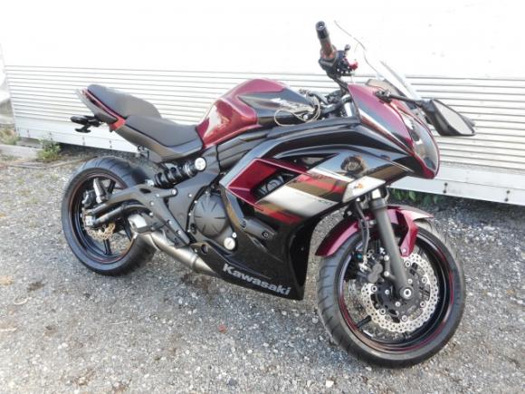 KAWASAKI NINJA 400R ABS