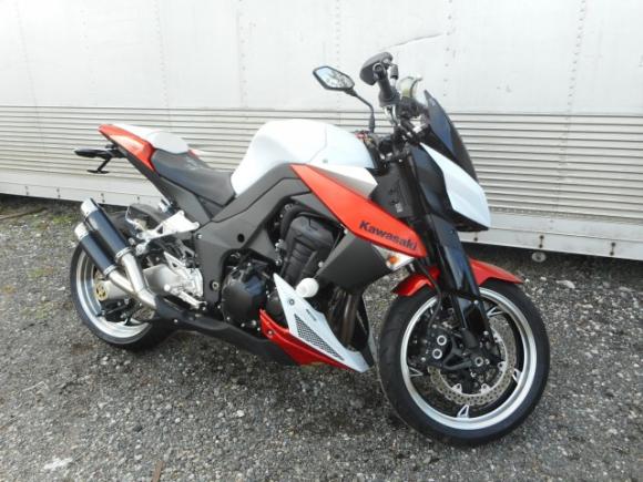 KAWASAKI Z1000