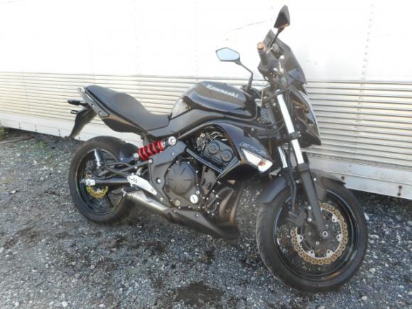 KAWASAKI ER-6N