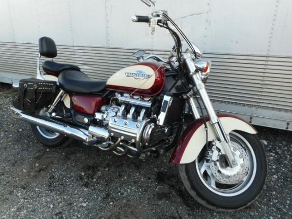 HONDA VALKYRIE 1500