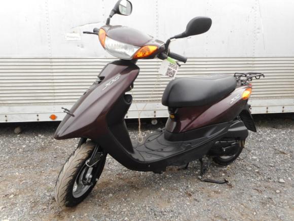 YAMAHA JOG Fi