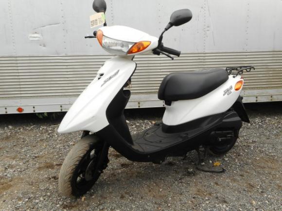 YAMAHA JOG Fi
