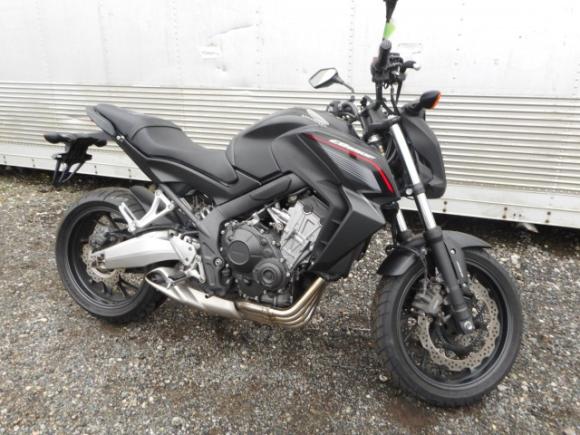 HONDA CB650F