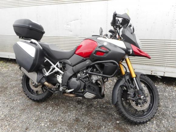 SUZUKI V-STROM 1000