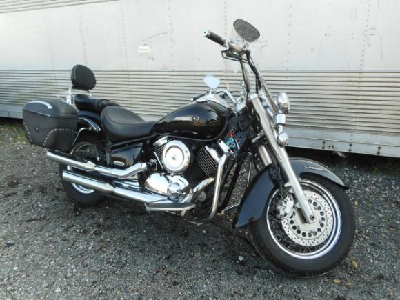 YAMAHA DRAGSTAR 1100 CLASSIC