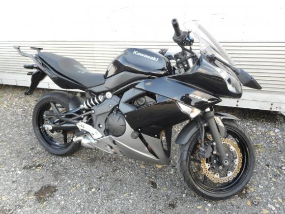 KAWASAKI ER-6F