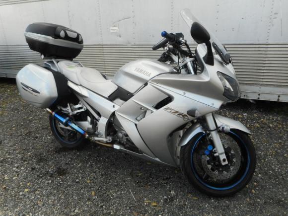 YAMAHA FJR1300