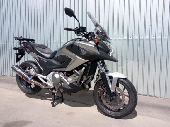HONDA NC700X DCT ABS