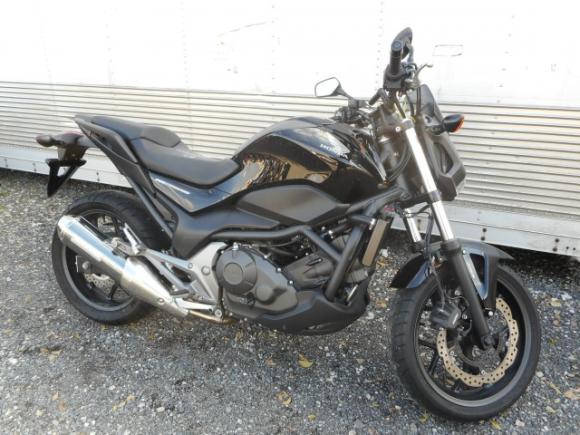 HONDA NC750S ABS