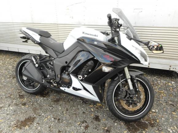 KAWASAKI NINJA 1000 ABS