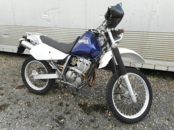 SUZUKI DJEBEL 250XC
