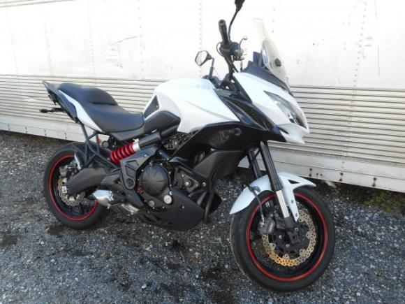 KAWASAKI VERSYS 650