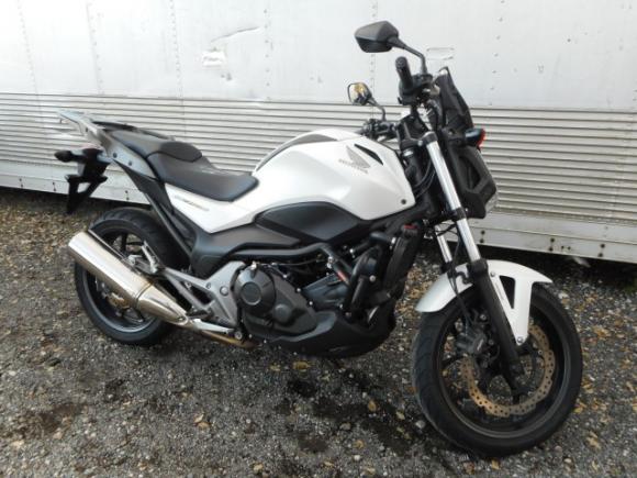 HONDA NC750S ABS