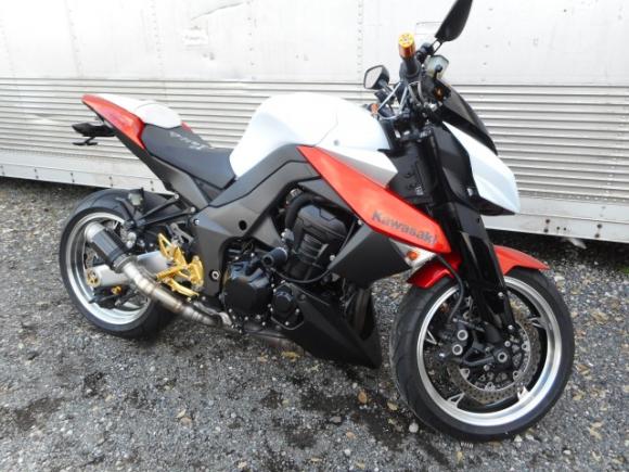 KAWASAKI Z1000