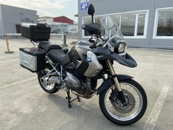 BMW R1200GS