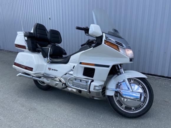 HONDA GOLD WING GL1500 SE