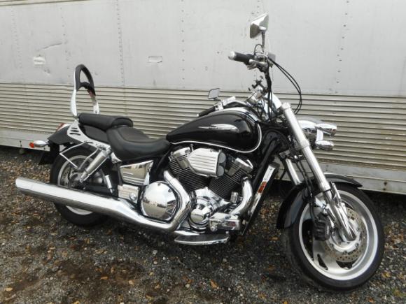 HONDA VTX1800 C