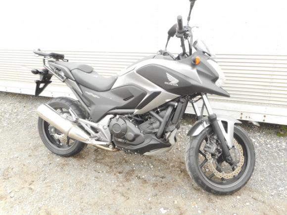 HONDA NC750X ABS