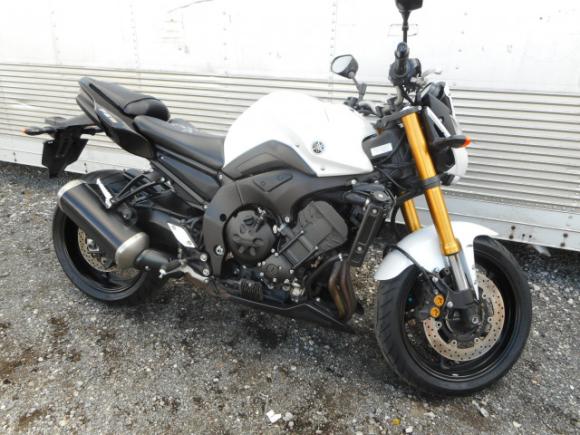 YAMAHA FZ8 N ABS