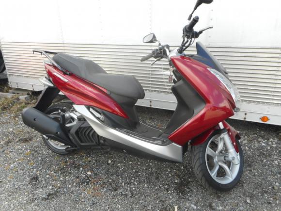 YAMAHA MAJESTY 155 S