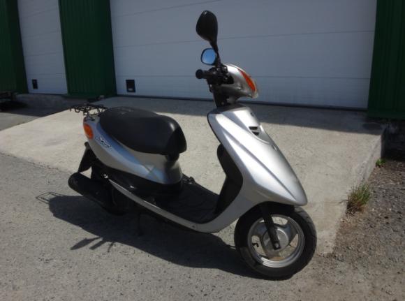 YAMAHA JOG