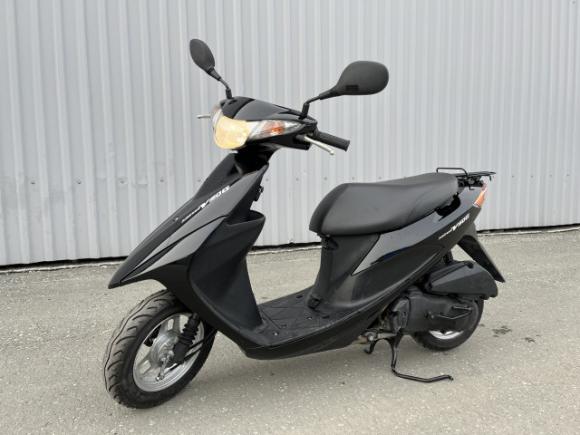 SUZUKI ADDRESS V50G
