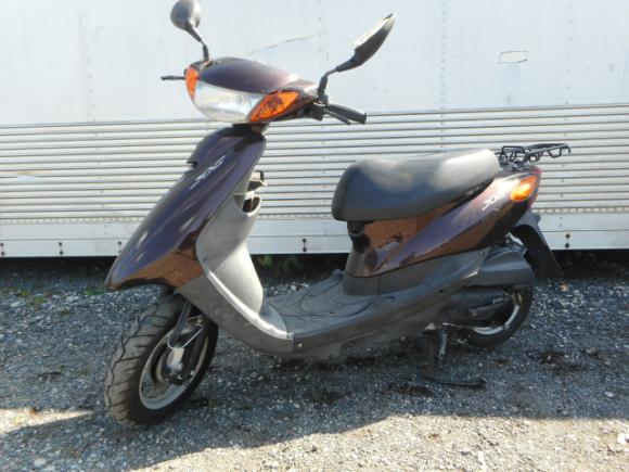 YAMAHA JOG
