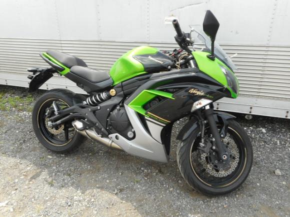 KAWASAKI NINJA 400R