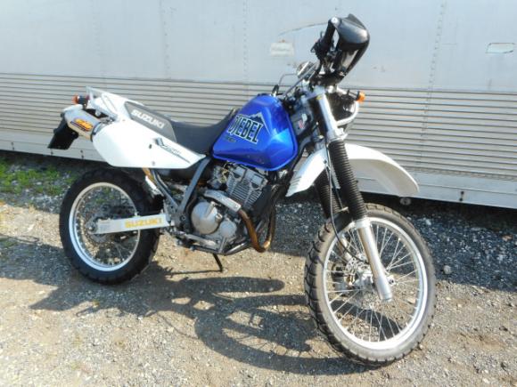 SUZUKI DJEBEL 250XC