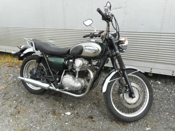 KAWASAKI W650