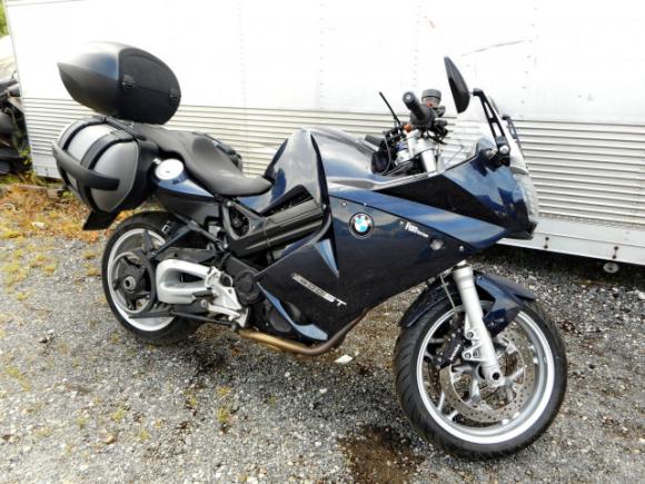 BMW F800ST