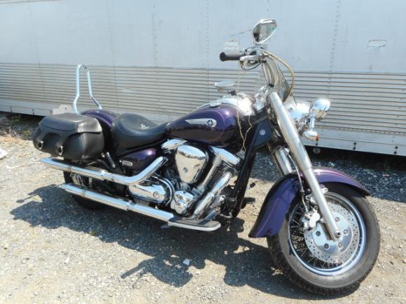YAMAHA ROAD STAR 1600