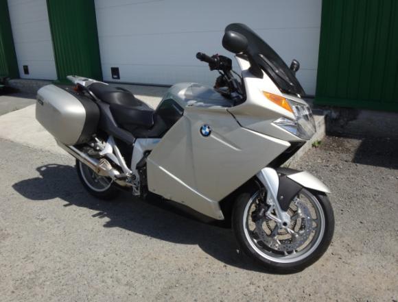 BMW K1200GT