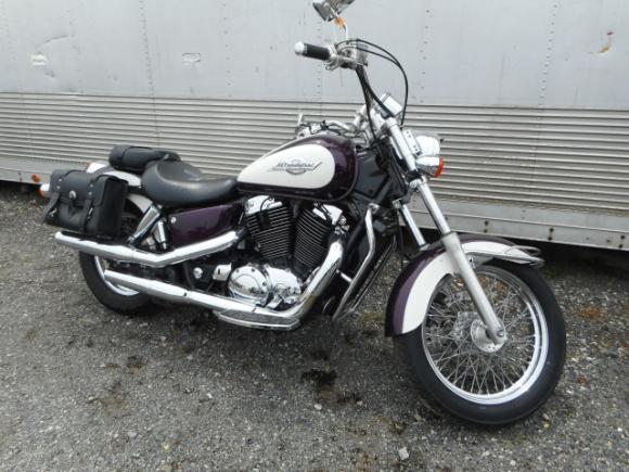HONDA SHADOW 1100 AMERICAN CLASSIC