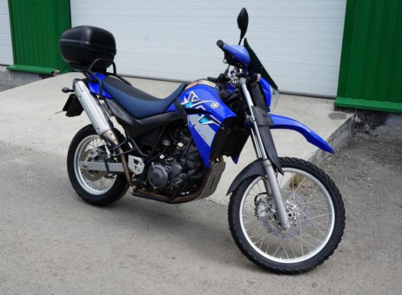 YAMAHA XT660