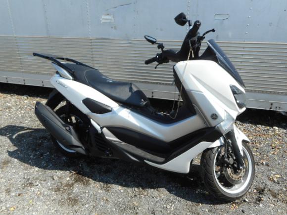YAMAHA N-MAX 125 ABS