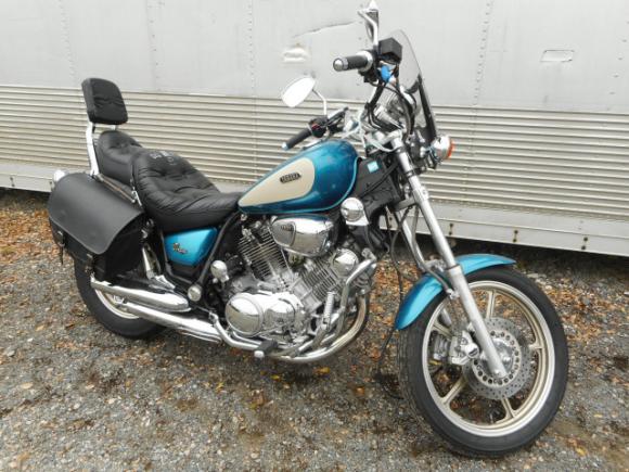 YAMAHA VIRAGO 1100