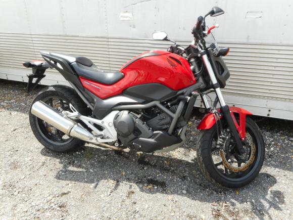 HONDA NC700S ABS DCT