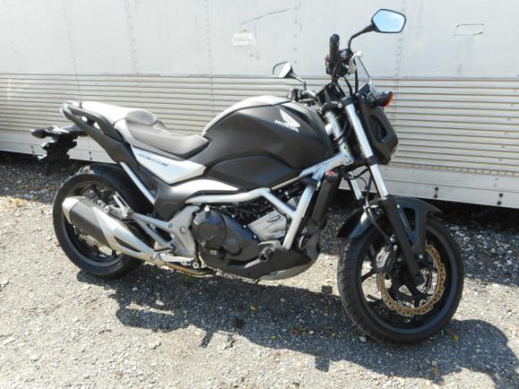 HONDA NC750S ABS