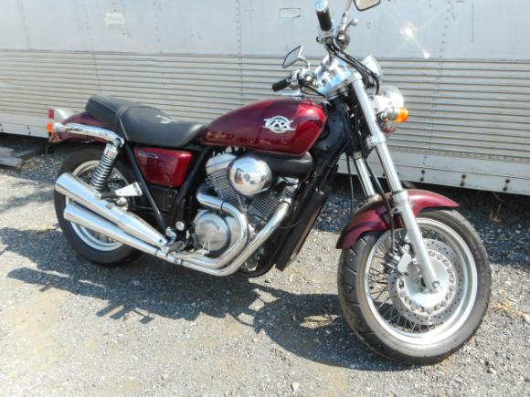HONDA VRX400 ROADSTER