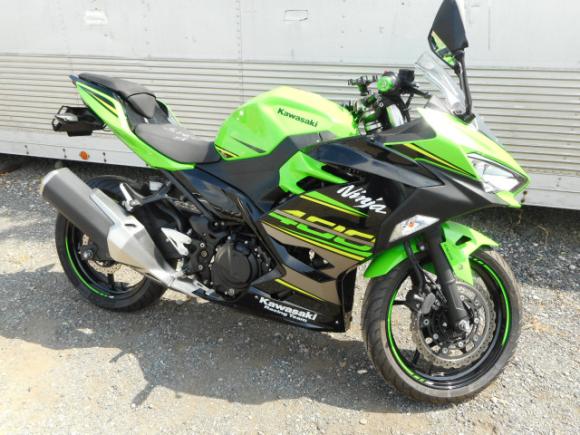 KAWASAKI NINJA 400R ABS