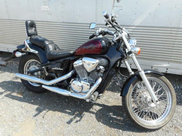 HONDA STEED 600