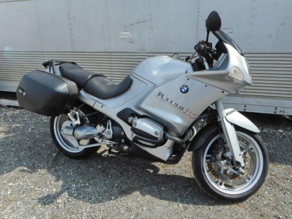 BMW R1150RS