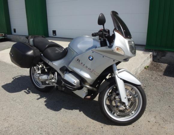BMW R1150RS