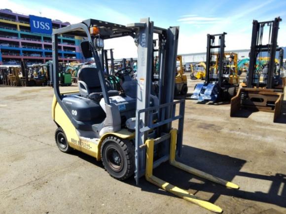 KOMATSU FG09T-21