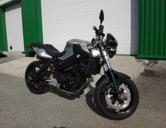 BMW F800R
