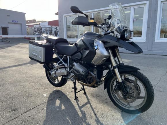 BMW R1200GS